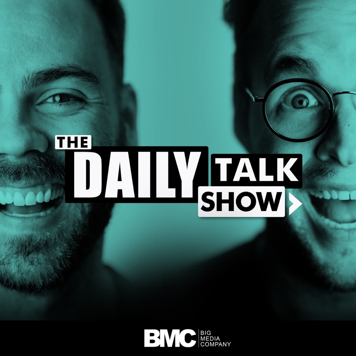 The Daily Talk Show artwork