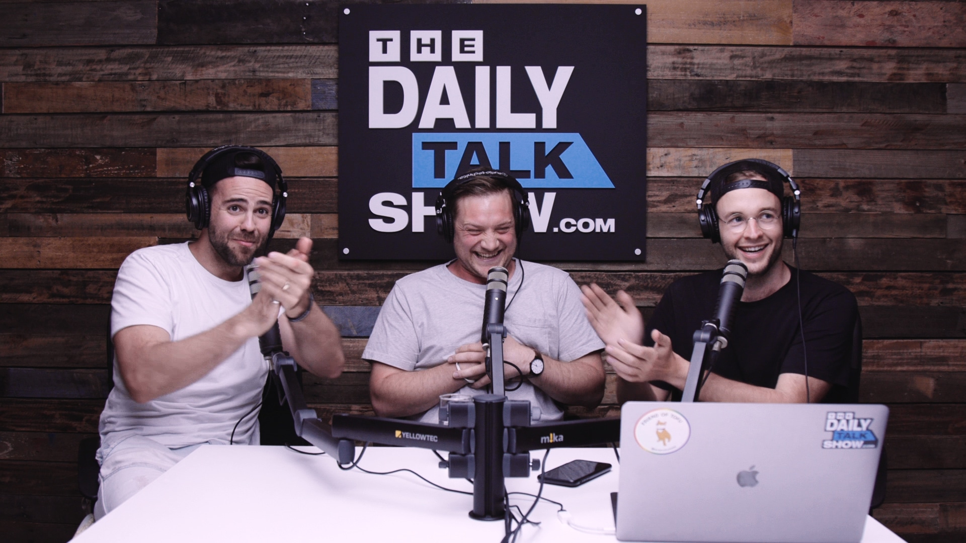 the daily podcast