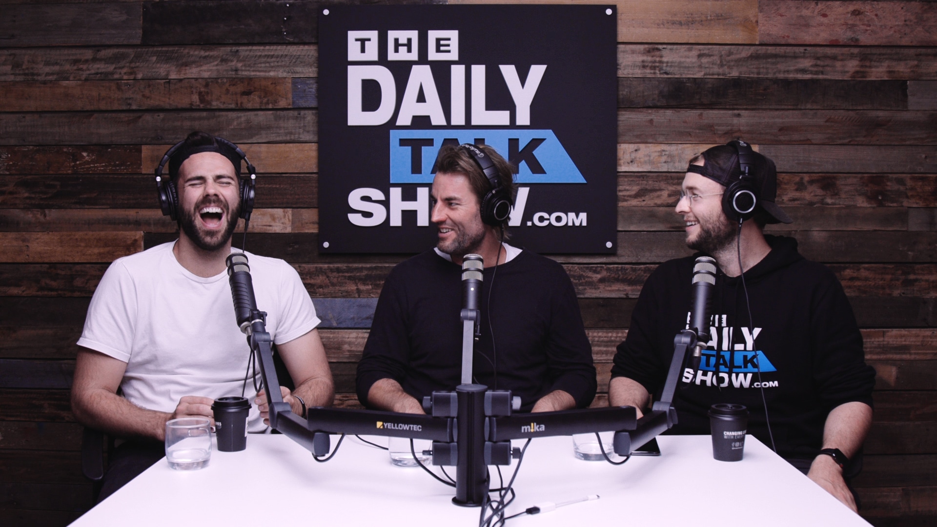 the daily podcast