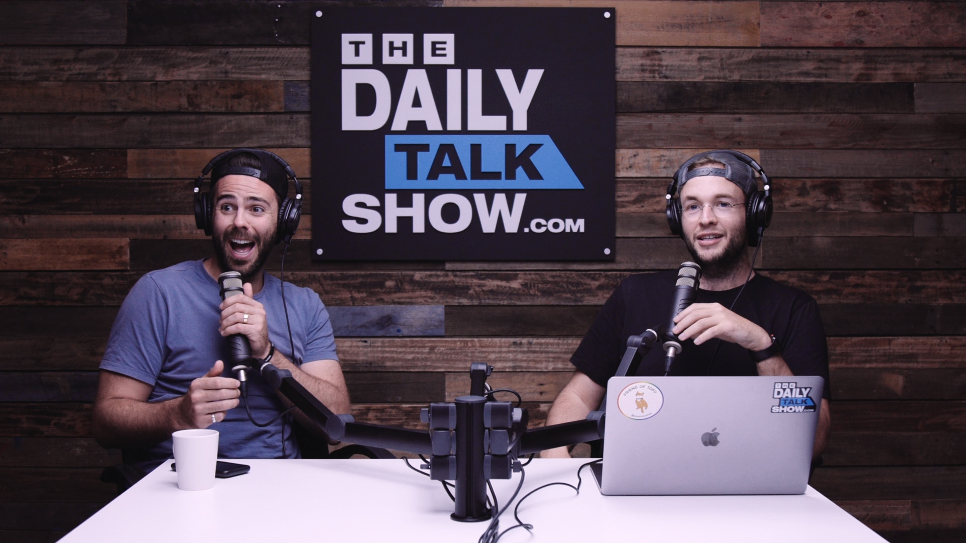 628 Become A Vip Gronk The Daily Talk Show